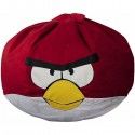 Бескаркасное Кресло Angry Birds Красная Птица