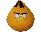 Бескаркасное Кресло Angry Birds Оранжевая Птица