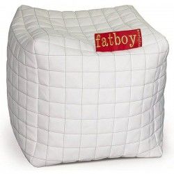 Безкаркасний Кубик-Пуфік одноколірний Fatboy