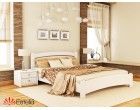 Деревянная кровать Венеция Люкс Эстелла
