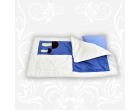 Комплект "Аппликация" (одеяло+подушка) 90х120