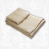 Комплект шерсть (одеяло+подушка) 110х140