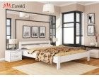 Деревянная кровать Рената Эстелла