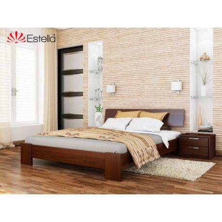 Деревянная кровать Титан Эстелла