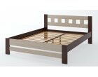 Деревянная кровать Сакура