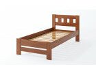 Дерев'яне ліжко Сакура