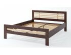 Деревянная кровать Фрезія