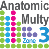 Усиленная система пружин Anatomic Multy Zone 3